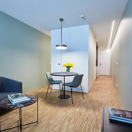 Du Lys Apartment Luxembourg